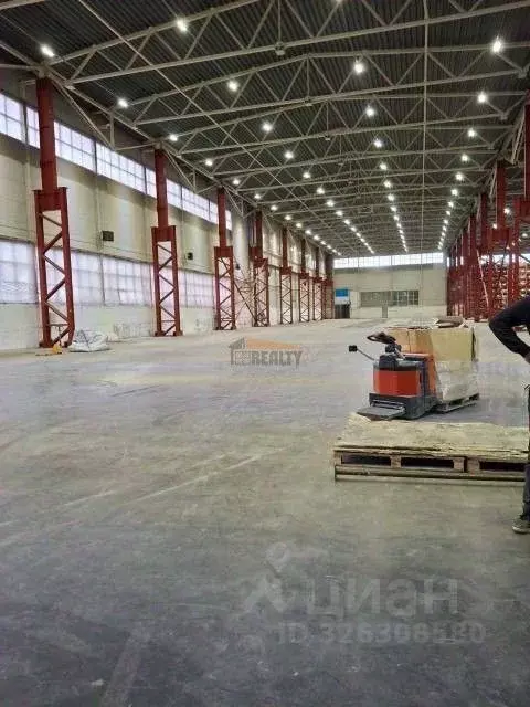 Склад в Московская область, Чехов муниципальный округ, с. Новоселки ... - Фото 2