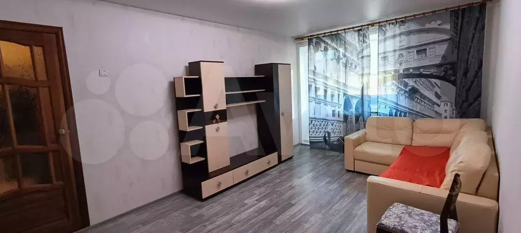 1-к. квартира, 33,2 м, 5/5 эт. - Фото 1