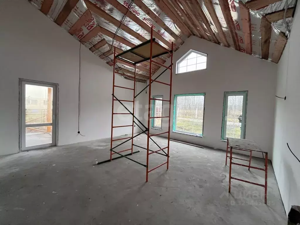 Дом в Башкортостан, Уфа Ромашка СНТ, 10 (110 м) - Фото 1