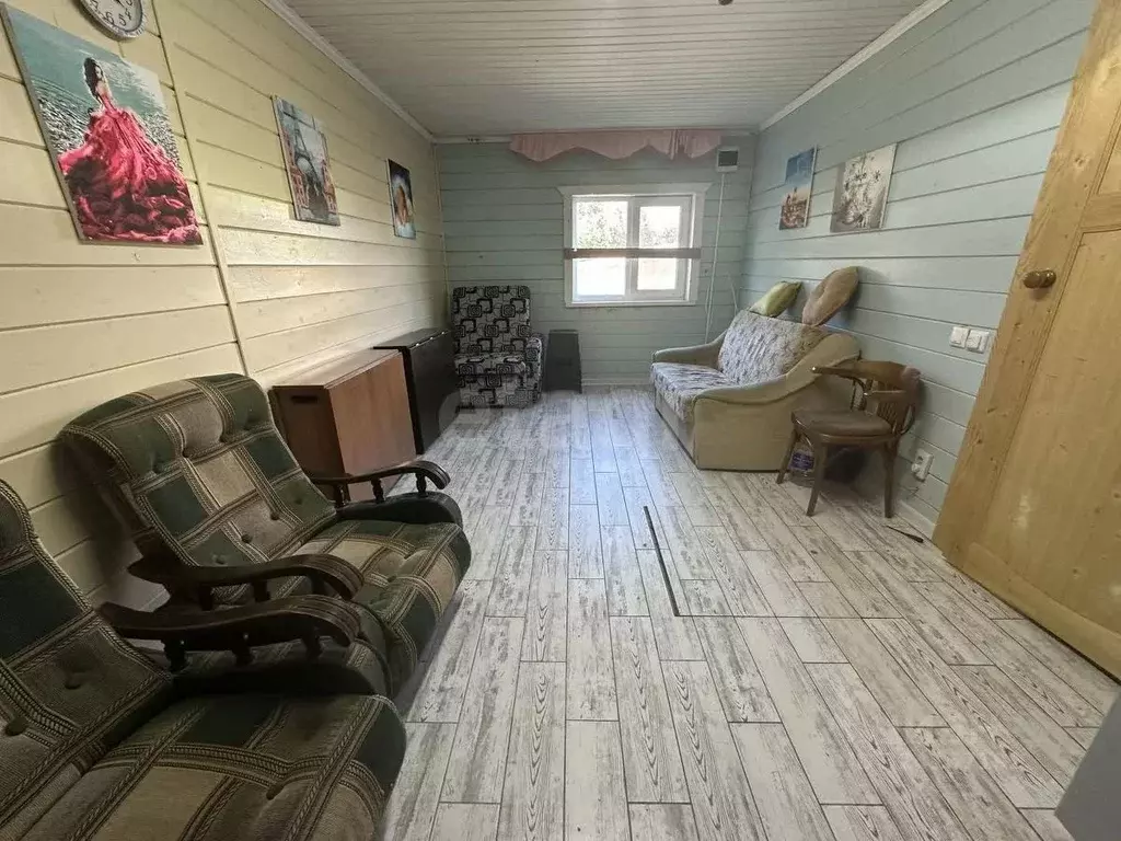 Дом в Брянская область, Брянск Природа садовое общество,  (57 м) - Фото 1