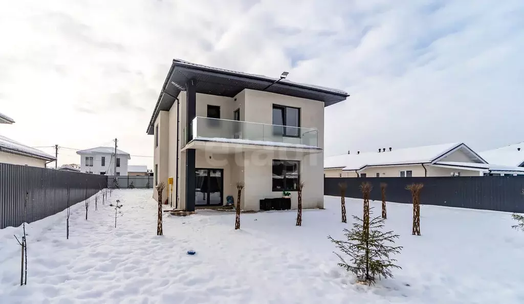 Дом в Аннинское городское поселение, деревня Рюмки, Пчелиный переулок ... - Фото 2