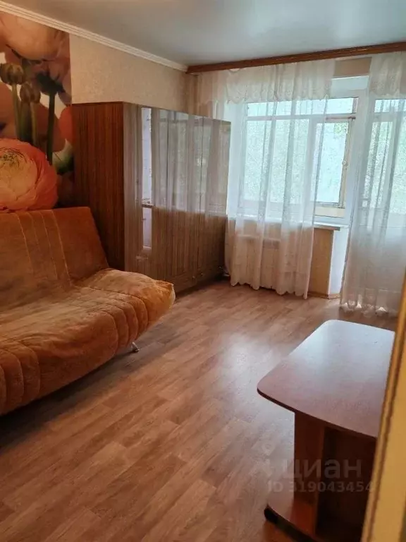 1-к кв. Рязанская область, Рязань ул. Крупской, 5 (31.0 м) - Фото 0