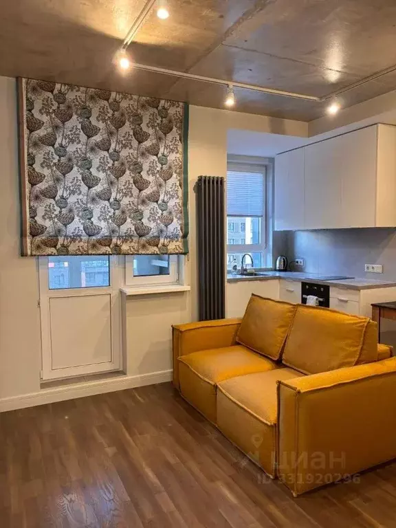 Студия Москва Сосенское поселение, просп. Куприна, 38к1 (24.5 м) - Фото 1