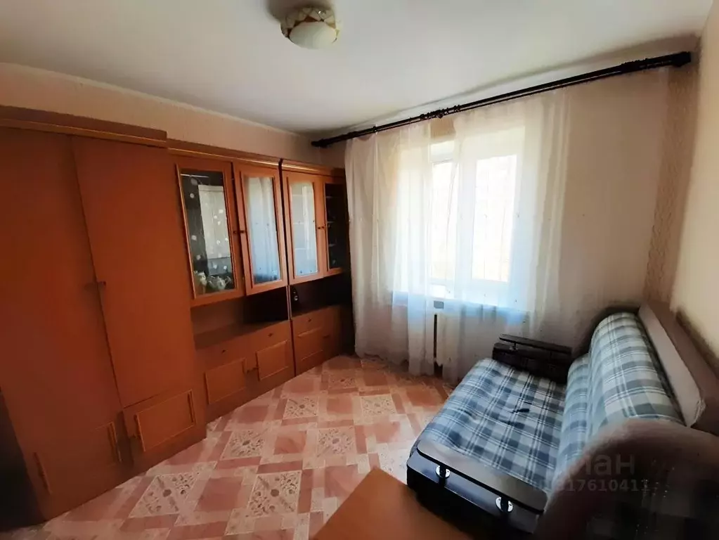 Комната Новосибирская область, Новосибирск Каменская ул., 26 (12.0 м) - Фото 1