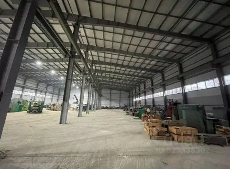 Производственное помещение в Ленинградская область, Гатчина ул. ... - Фото 2