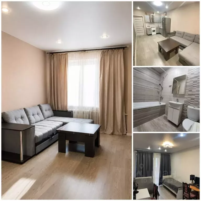 2-к кв. Иркутская область, Иркутск ул. Пискунова, 148/5 (43.5 м) - Фото 1