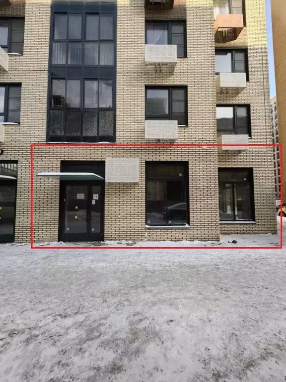 Торговая площадь в Москва Очаковское ш., 7 (91 м) - Фото 1