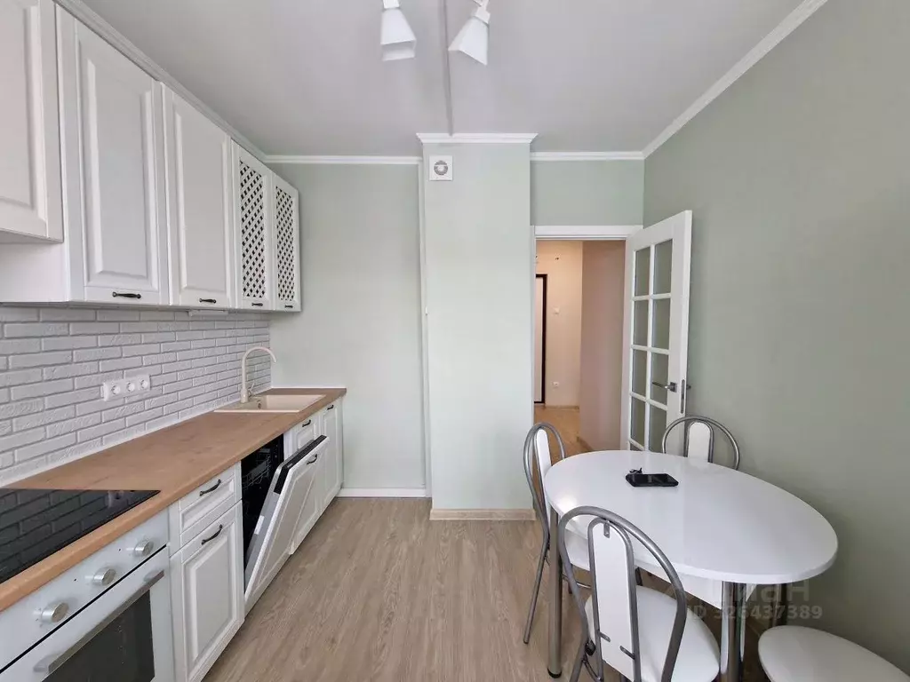 1-к кв. Москва Ратная ул., 10К2 (39.6 м) - Фото 2