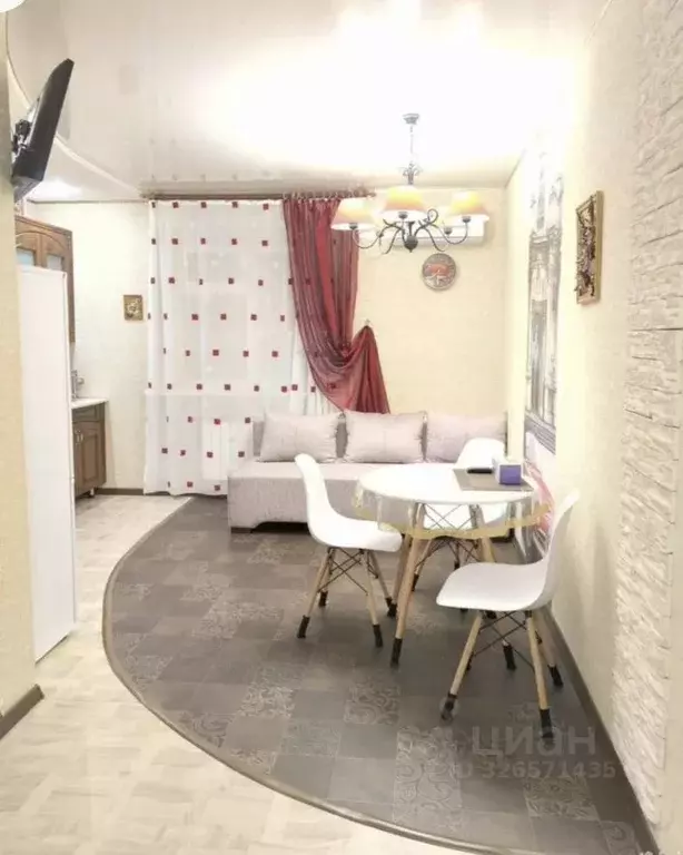 1-к кв. Хабаровский край, Хабаровск Хабаровская ул., 27а (40.0 м) - Фото 1