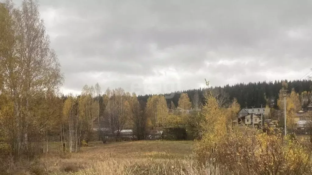 Участок в Свердловская область, Горноуральский муниципальный округ, ... - Фото 1