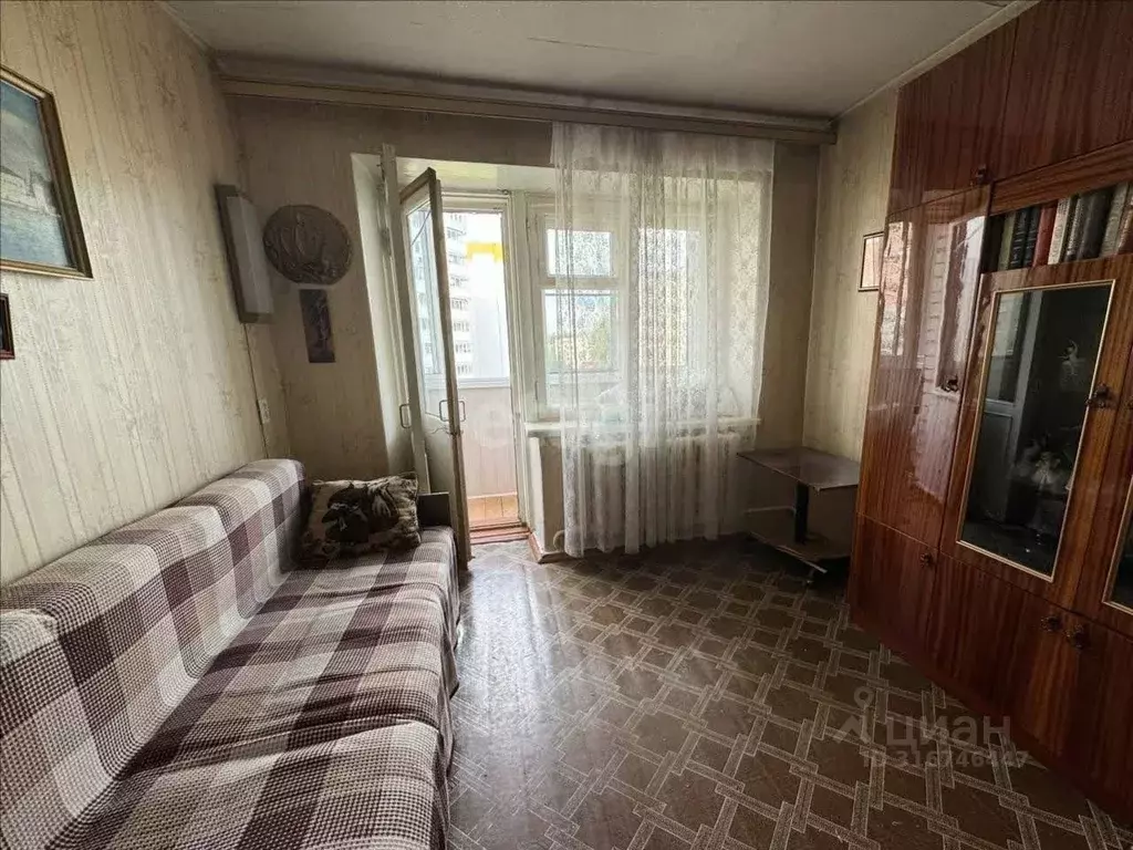 1-к кв. Ярославская область, Ярославль ул. Тургенева, 24А (30.6 м) - Фото 1