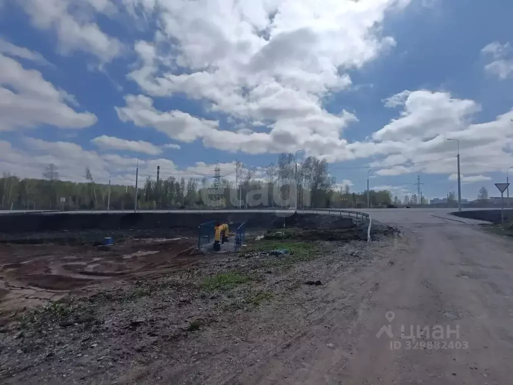 Участок в Новосибирская область, Новосибирский район, Березовский ... - Фото 1