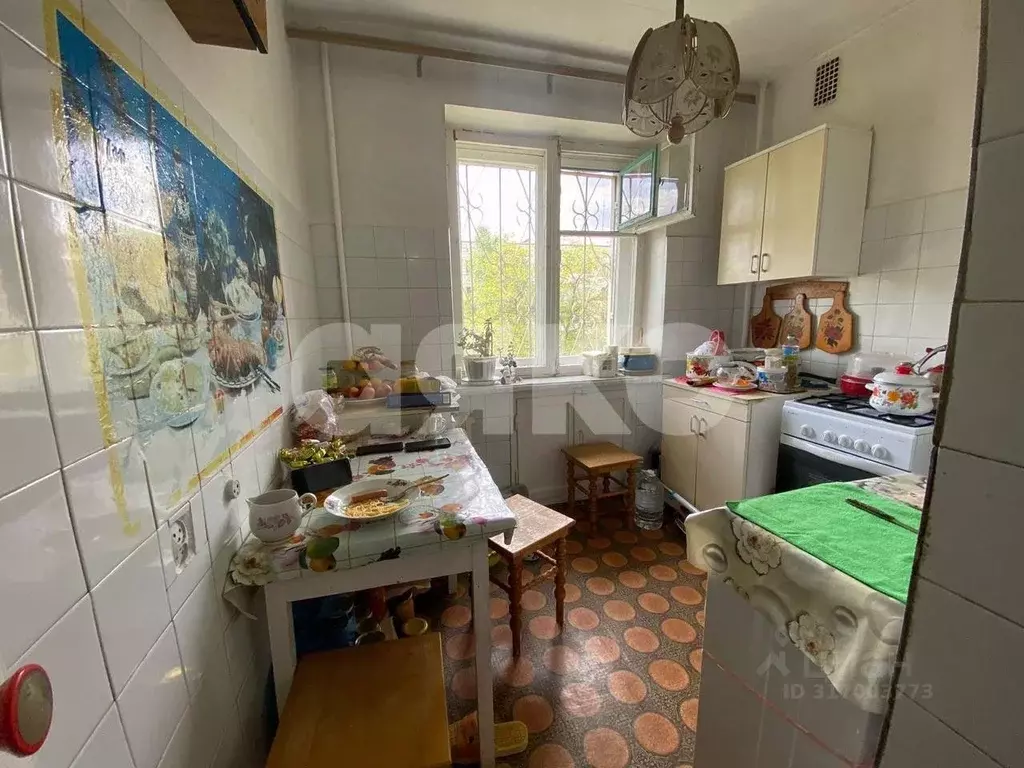 2-к кв. Волгоградская область, Волгоград ул. Хиросимы, 9 (44.4 м) - Фото 0