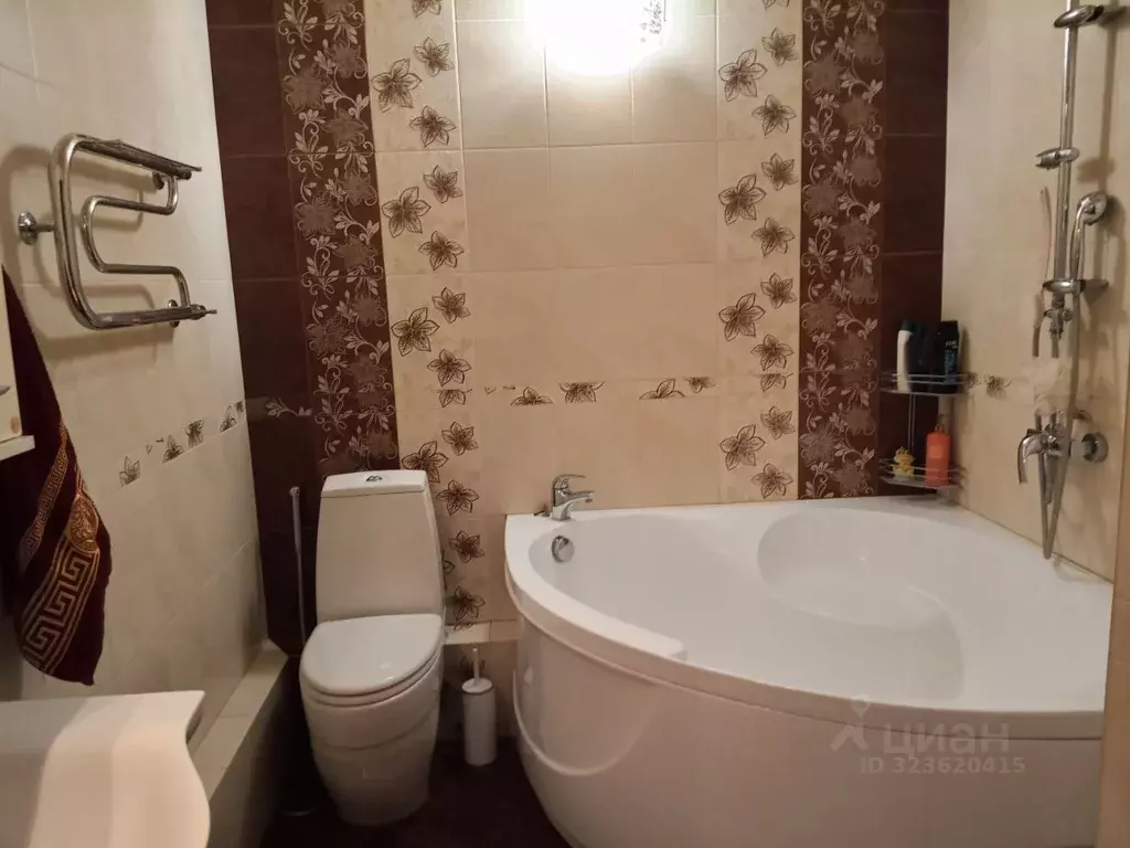 3-к кв. Краснодарский край, Краснодар Центральный мкр, ул. Ломоносова, ... - Фото 1