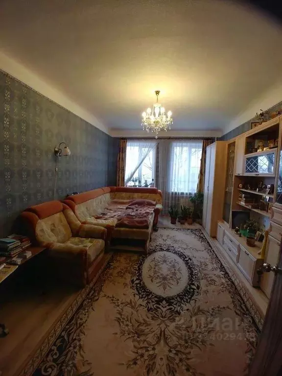 2-к кв. Белгородская область, Белгород ул. Николая Чумичова, 114 (49.0 ... - Фото 2