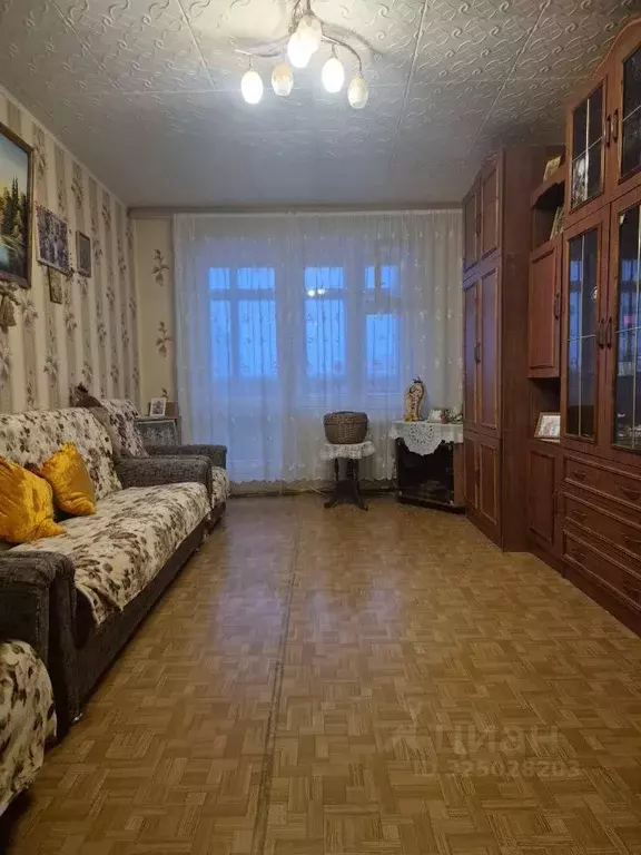 2-к кв. Пермский край, Пермь Янаульская ул., 30 (52.1 м) - Фото 1