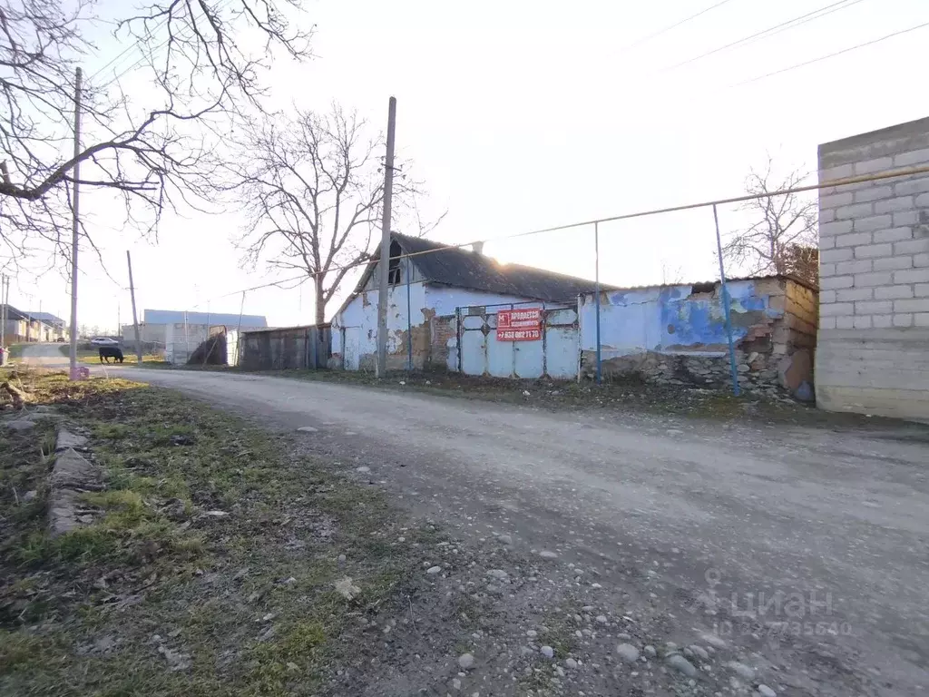 Участок в Кабардино-Балкария, Лескенский район, с. Аргудан Подгорная ... - Фото 1