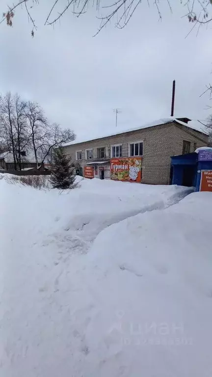 Помещение свободного назначения в Кировская область, Свеча пгт ул. ... - Фото 2