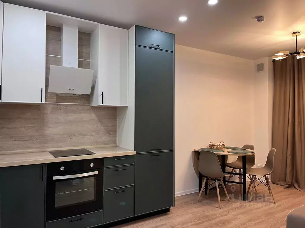 2-к кв. Москва 2-й Нагатинский проезд, 6к1 (40.0 м) - Фото 1