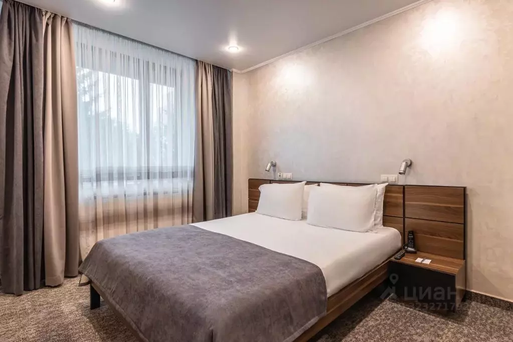 Комната Иркутская область, Иркутск Байкальская ул., 279 (35.0 м) - Фото 1