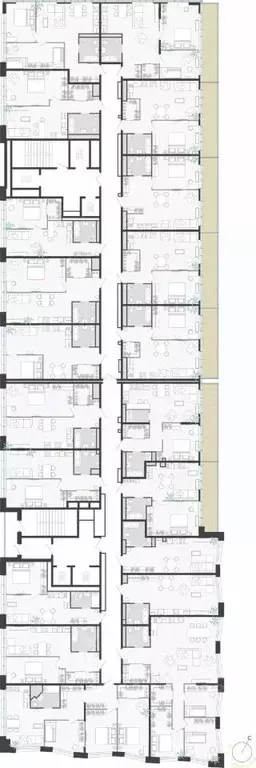 2-к кв. Приморский край, Владивосток ул. Нейбута (47.38 м) - Фото 1