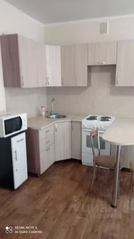 Студия Пензенская область, Пенза Ладожская ул., 112Б (30.0 м) - Фото 0