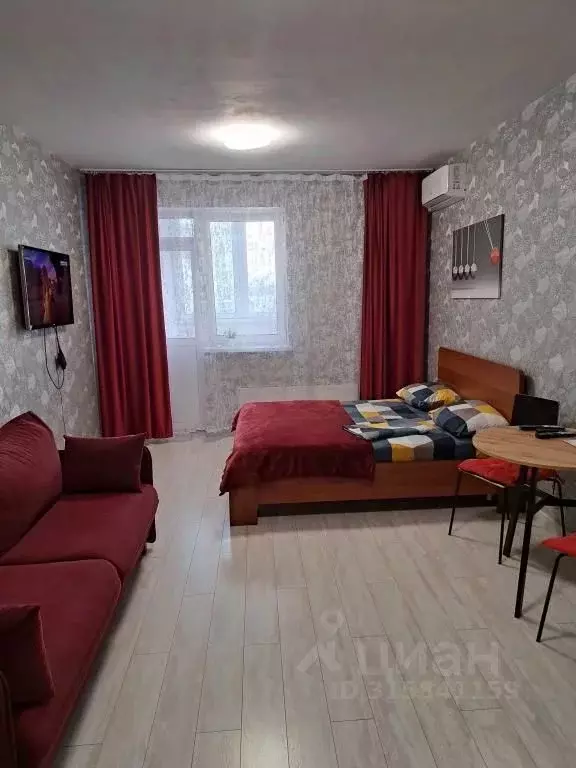 1-к кв. Свердловская область, Екатеринбург ул. Саввы Белых, 1 (30.0 м) - Фото 0
