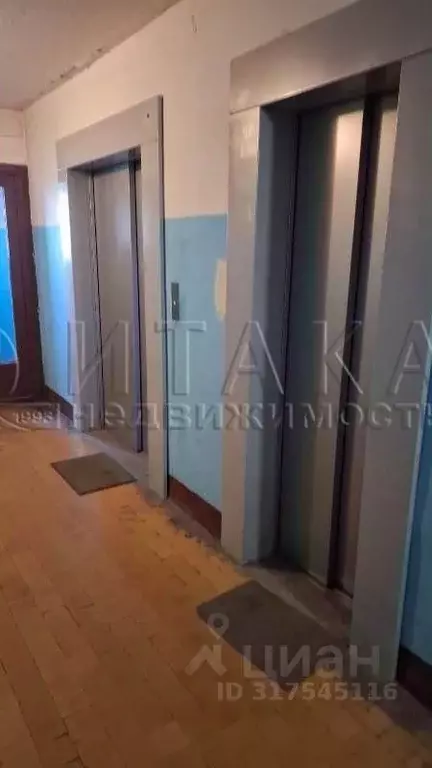 2-к кв. Санкт-Петербург ул. Ярослава Гашека, 7К1 (50.0 м) - Фото 1
