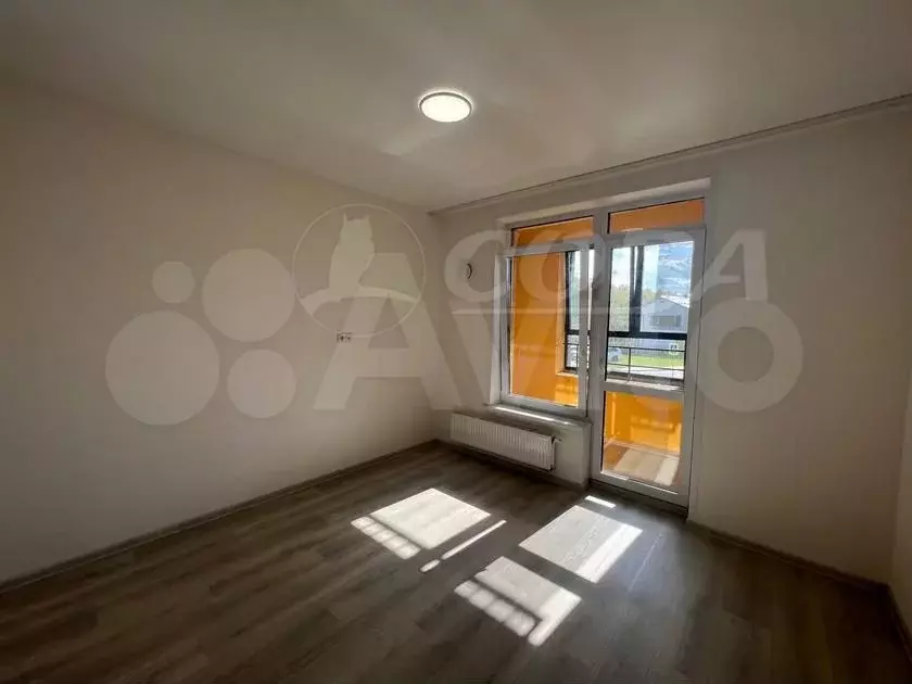 1-к. квартира, 36 м, 2/4 эт. - Фото 1
