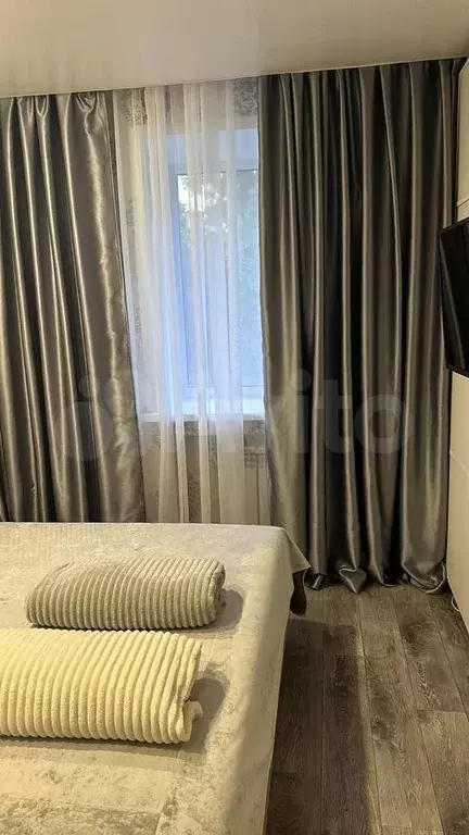 1-к. квартира, 40 м, 1/5 эт. - Фото 1
