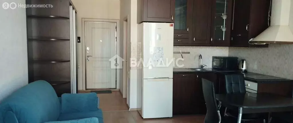 Квартира-студия: Москва, Ходынский бульвар, 2 (32.5 м) - Фото 2