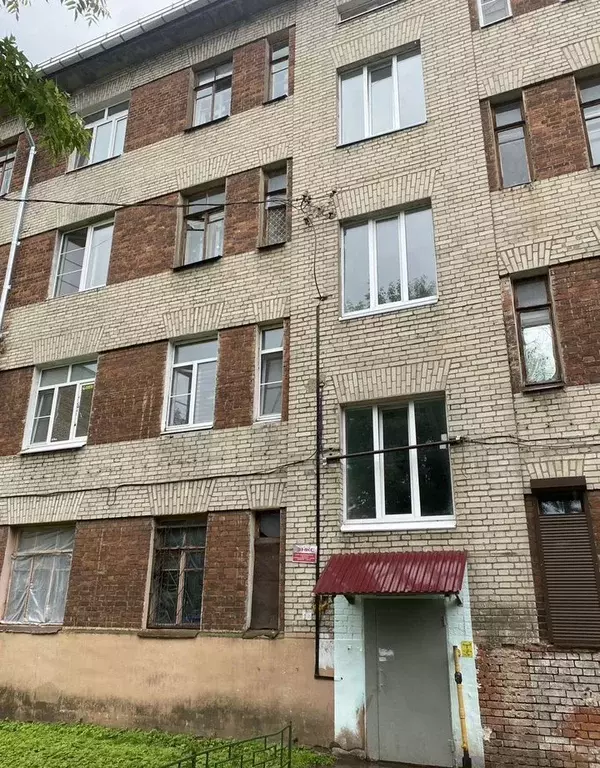 Комната Московская область, Орехово-Зуево Московская ул., 3 - Фото 1