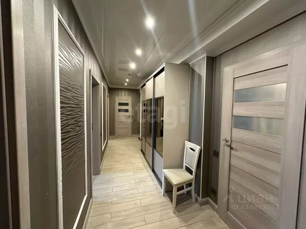 3-к кв. Калининградская область, Калининград ул. Юрия Гагарина, 16Б ... - Фото 1