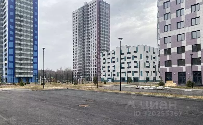 2-к кв. Санкт-Петербург наб. Реки Каменки, 13к1 (75.22 м) - Фото 1