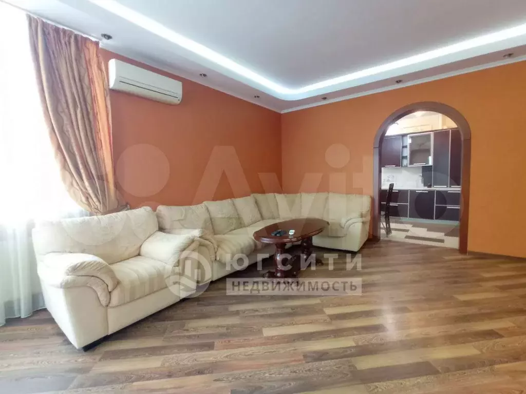 2-к. квартира, 95 м, 3/9 эт. - Фото 1
