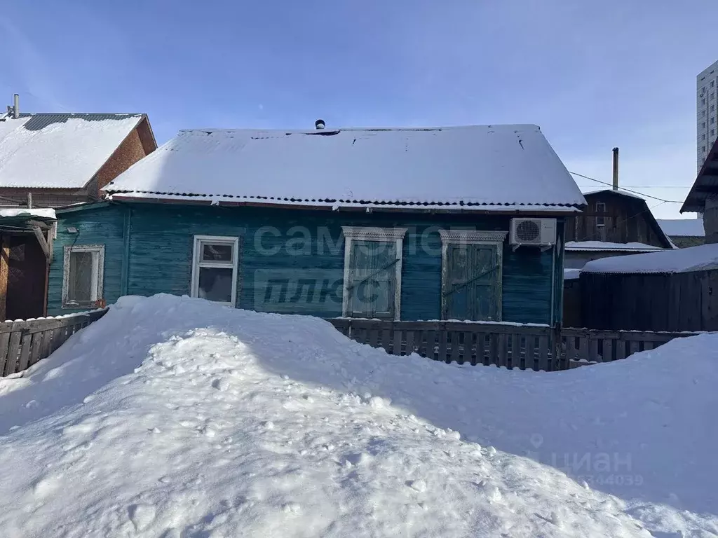 Дом в Оренбургская область, Оренбург 1 Мая ул., 94 (34 м) - Фото 1