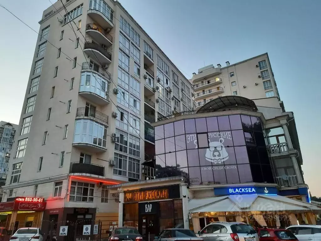 1-к кв. Севастополь ул. Сенявина, 5 (55.0 м) - Фото 1