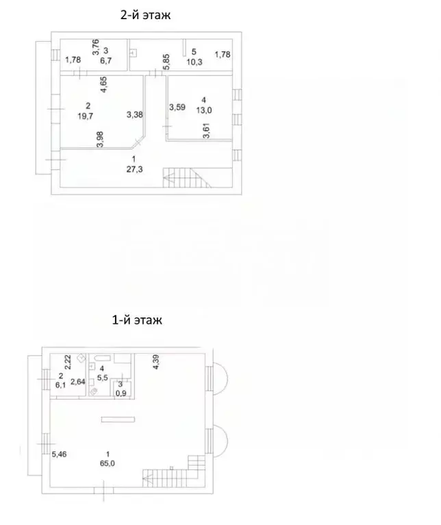 4-к кв. Москва Садовая-Кудринская ул., 8-10-12 (155.0 м) - Фото 1