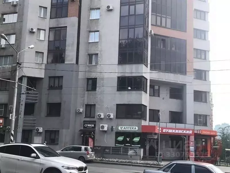 Офис в Самарская область, Самара ул. Пушкина, 229 (19 м) - Фото 1
