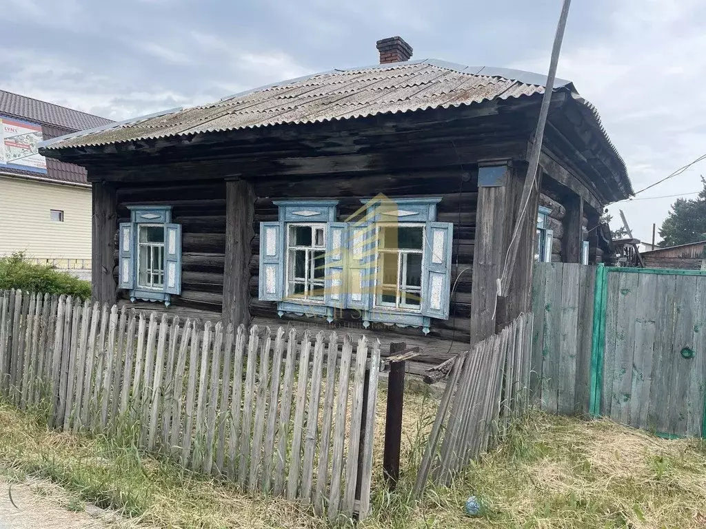 Дом в Новосибирская область, Ордынское рп просп. Ленина, 16 (38 м) - Фото 1