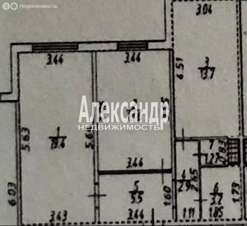 2-комнатная квартира: Санкт-Петербург, Муринская дорога, 80к1 (59.4 м) - Фото 2