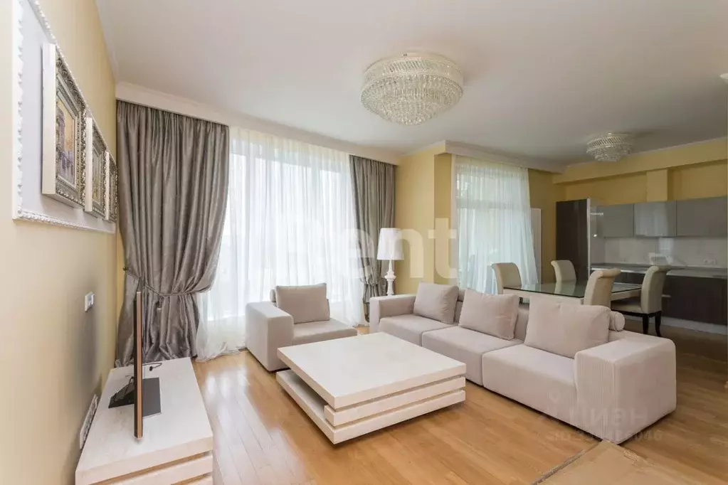 2-к кв. Москва Давыдковская ул., 18 (84.0 м) - Фото 1