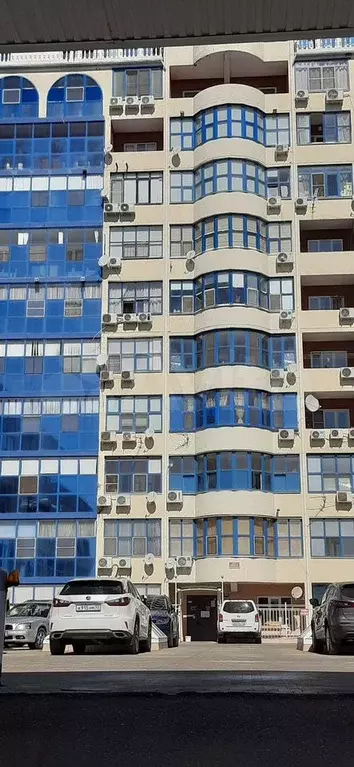 1-к. квартира, 44 м, 2/15 эт. - Фото 0