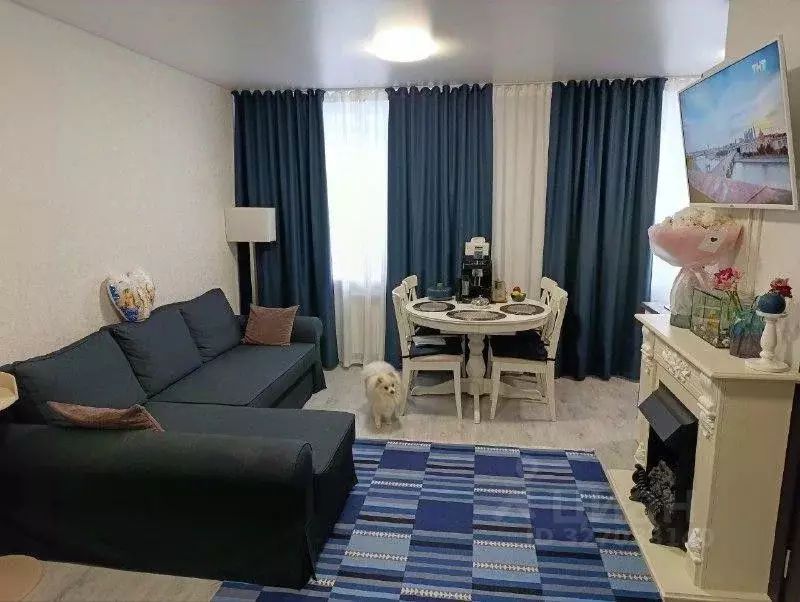 2-к кв. Новосибирская область, Бердск ул. Ленина, 30 (41.0 м) - Фото 1