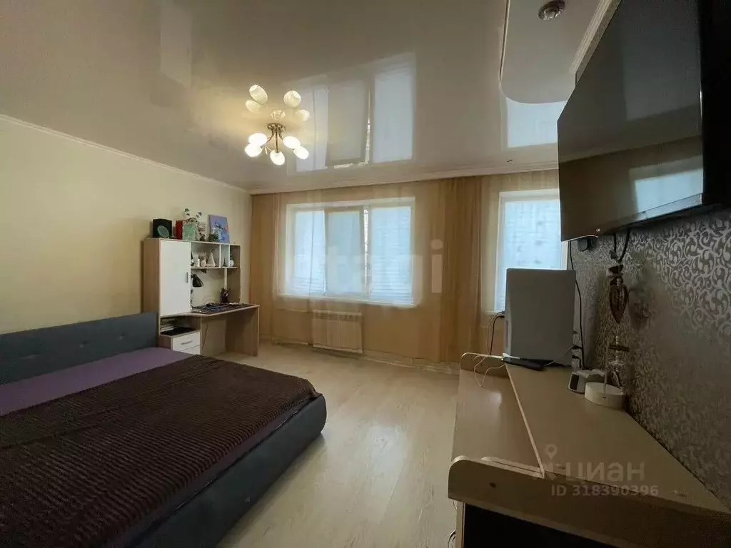 1-к кв. Ростовская область, Таганрог Октябрьская ул., 84 (35.0 м) - Фото 0