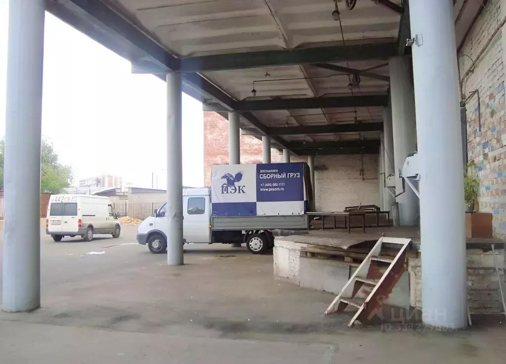 Склад в Москва ул. Бутлерова, 17Б (127 м) - Фото 1