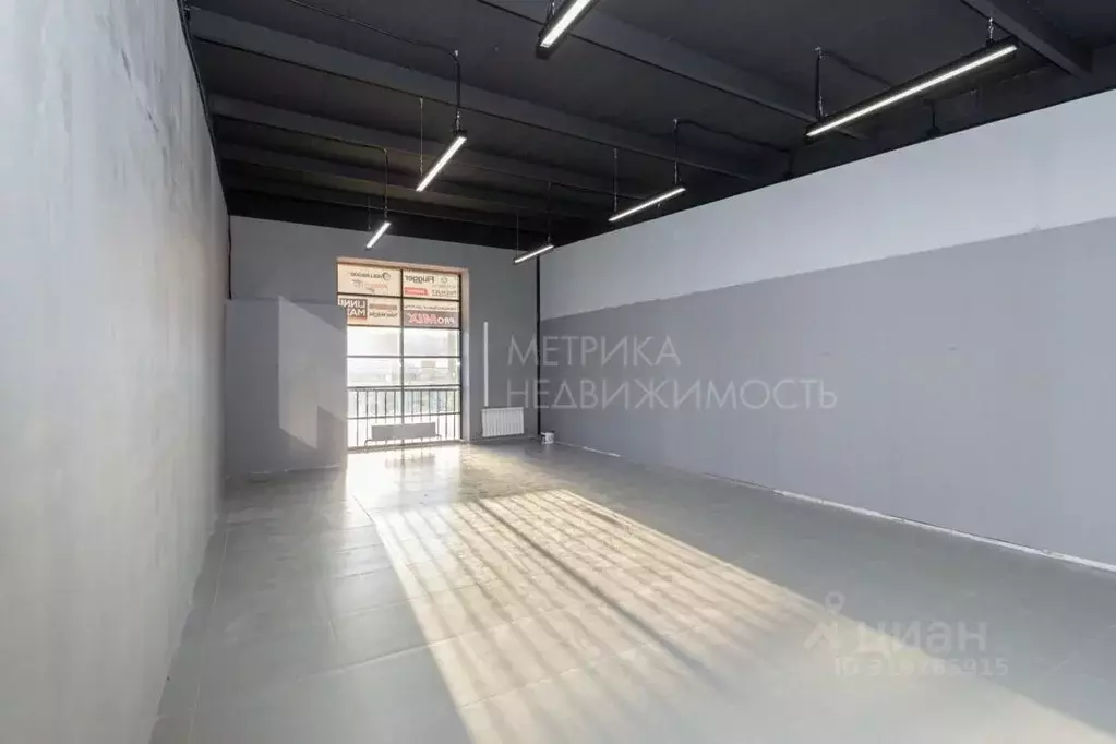 Помещение свободного назначения в Тюменская область, Тюмень ул. ... - Фото 1