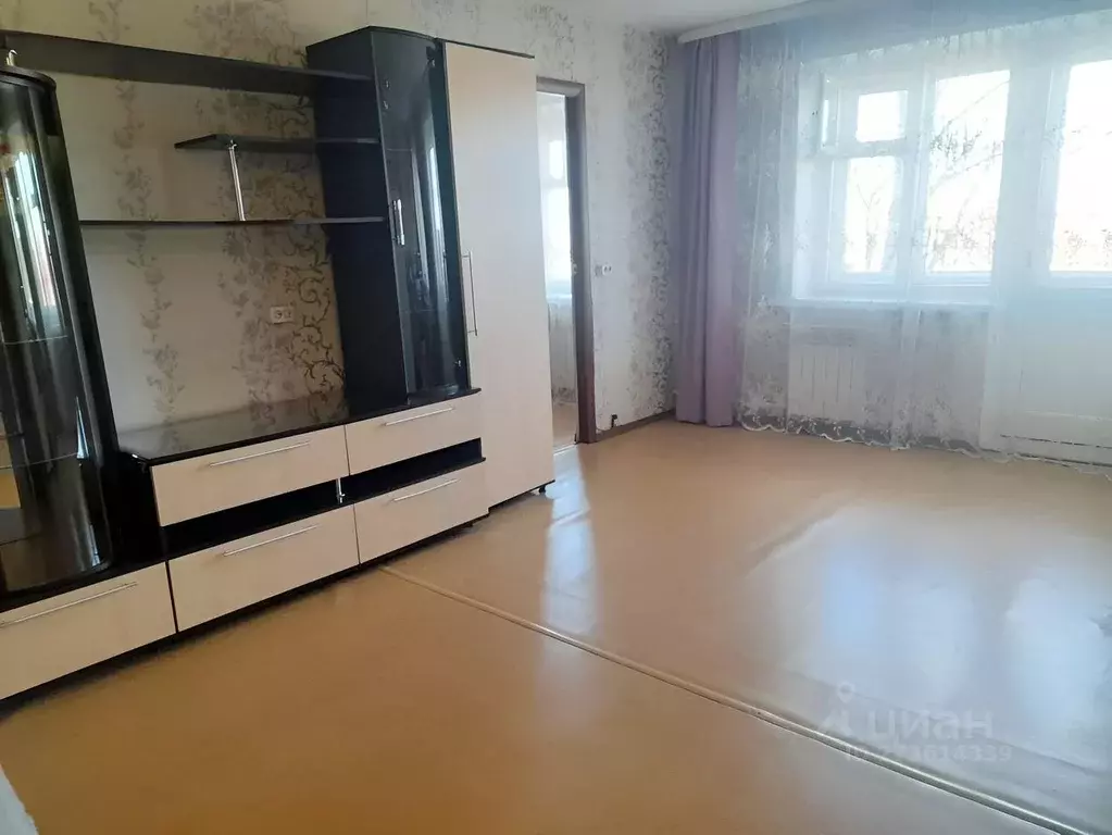 2-к кв. Иркутская область, Иркутск ул. Баррикад, 54 (43.0 м) - Фото 1