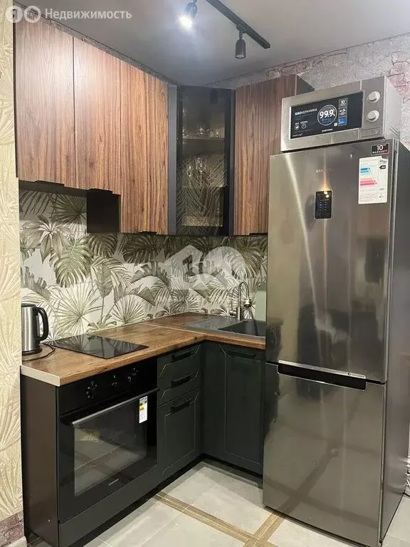 2-комнатная квартира: Новосибирск, улица Александра Чистякова, 2/2 ... - Фото 2