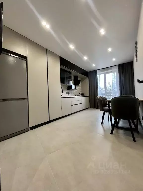 1-к кв. Ставропольский край, Ставрополь № 20 мкр, ул. Назара Енина, 1 ... - Фото 2